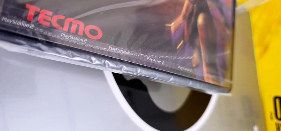 Rygar - PlayStation 2 PS2 Importación China Asia RARO NUEVO Foto 2 de 3