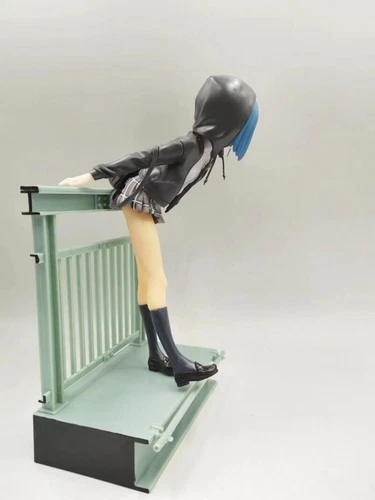 1/7 22CM Anime Figur DARLING In The FRANXX Ichigo Girl PVC Modell Statue Spielzeug - Bild 9 von 11