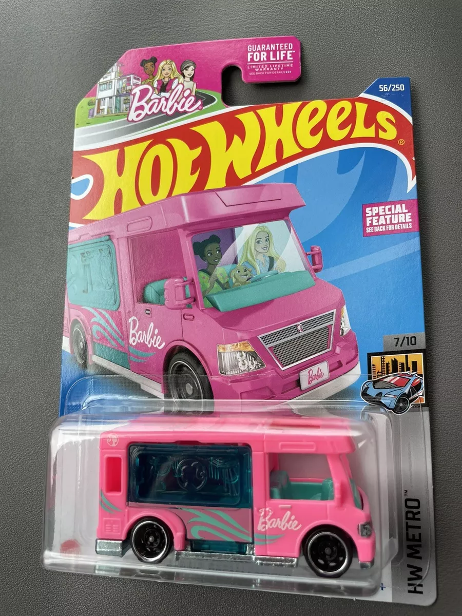 HOT WHEELS™ - Barbie™ Dream Camper™