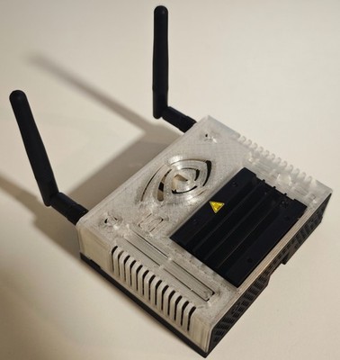 NVIDIA Jetson Nano Developer Kit | 4GB LPDDR4 Speicher | Nvidia Maxwell + 16GB SD