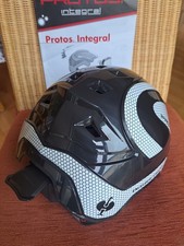 Engelbert Strauss e.s. Bergsteiger- und Kletterhelm Protos mit Riemen