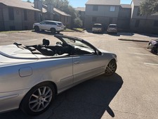 2007 Mercedes-Benz CLK-Class 350