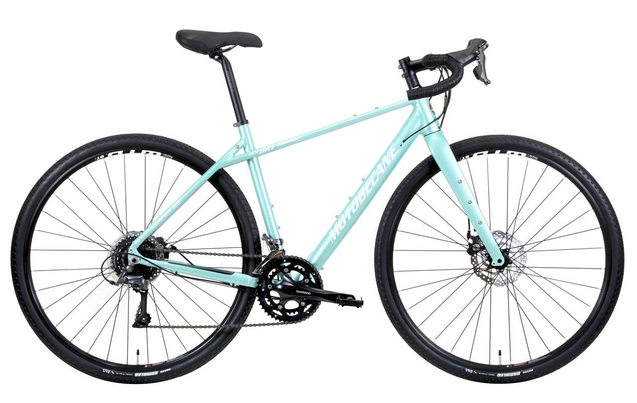 Motobecane Triple Diamond GRV Comp Women's Gravel Road Bicycle Shimano WTB