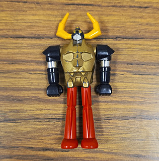 Mattel Shogun Warriors Gaiking 1978