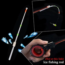 Easy Replacement Tips Fishing Rod Accessories Improved Maneuverability