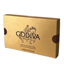 Godiva Chocolatier Gold Collection Milk Choco...