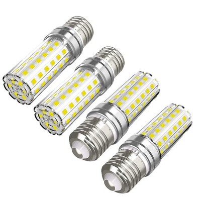 12W LED Corn Light Bulb - Equivalent 100W Incandescent, 1200LM, E26 Base Warm...