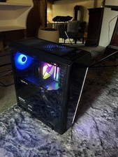 Used Gaming PC. MB Asus TUF Gaming X570-Plus (Wi-Fi)