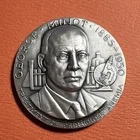 AMI George Minot 1885-1950 .999 Fine Silver 2.15oz Round Medal 61g