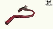 Right Hinge LID Tailgate Trunk W/lift & Spring Red 3U5 OEM 18-25 Toyota Camry