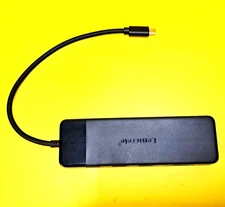 LEMORELE TC94 10‑IN‑1 USB‑C DOCKING STATION MULTI-PORT HUB LAPTOP TABLET DEVICE