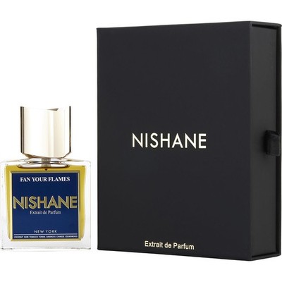 Fan Your Flames by Nishane 1.7 oz Extrait De Parfum Perfume Unisex Men Women