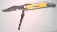 Imperial Prov. R.I. USA Fish Knife Pocket Knife PK4