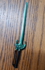 Mattel MOTU 200X Tri-Klops Sword Weapon Accessory ONLY Masters Of Universe 2002