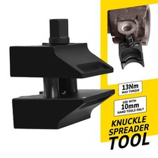 Universal Car Suspension Strut Split Hub Steering Knuckle Spreader Tool For Ford