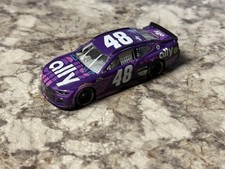Alex Bowman 2021 Ally 1/64 NASCAR Authentic's Diecast Chevy Camaro 48