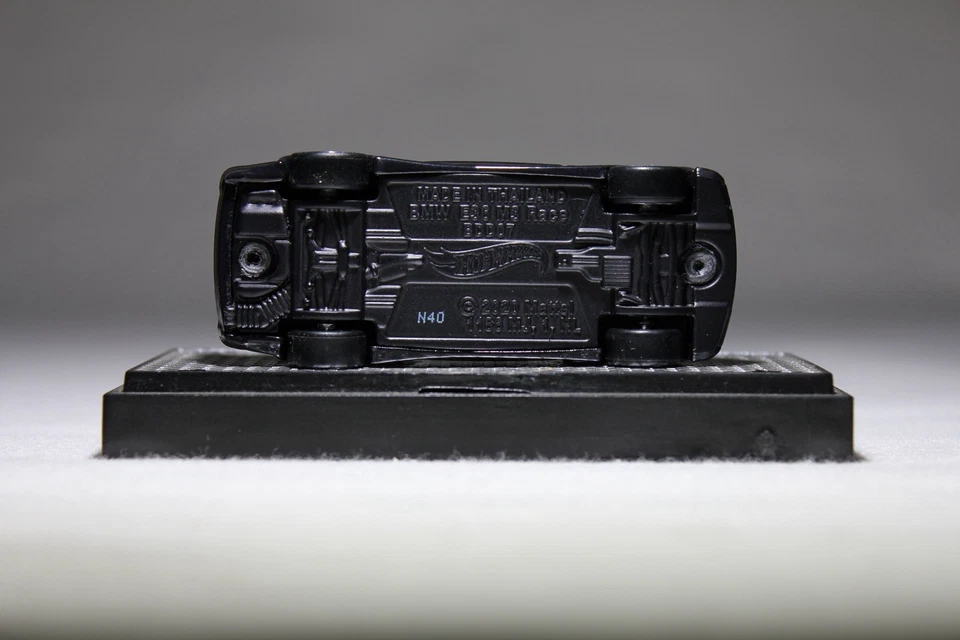 HOT WHEELS *LOOSE* FAST & FURIOUS EURO FAST BMW E36 M3 RACE - Image 3 of 3