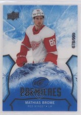 2021-22 Upper Deck Ice 2020-21 Base Premieres 678/999 Mathias Brome #159 5ya