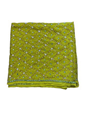 India Georgette Vintage Dupatta Heavy Embroid...