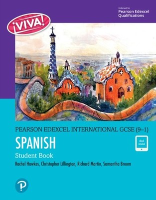 PEARSON EDEXCEL INTERNATIONAL GCSE 9-1 by Christopher Lillington Paperback