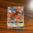 Pokémon TCG Charizard GX Holo Ultra Rare Card Burning Shadows 20/147