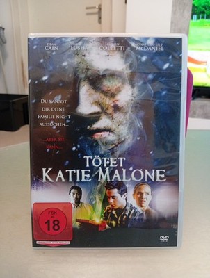 Tötet Katie Malone / (2011) - DVD - FSK 18 - Mit FSK-Wendecover K9