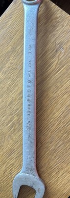 PROTO PROFESSIONAL 1 1/4'' #1240 COMBINATION WRENCH USA