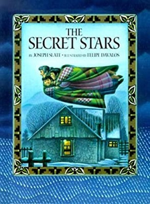 The Secret Stars Hardcover Joseph Slate
