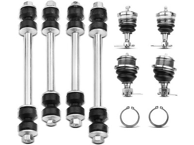 For Ford Explorer Sport Trac Ball Joint Sway Bar Link Kit APR 53933CYQN