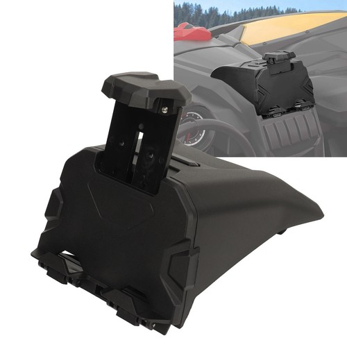 Electronic Device Tablet Holder 715002874 Gps Mount & Storage Box For Maverick - Afbeelding 12 van 12