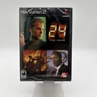 24: The Game (Sony PlayStation 2, 2006) Brand New Sealed