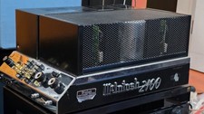 Legendary McIntosh MC2100 Solid State Power A...