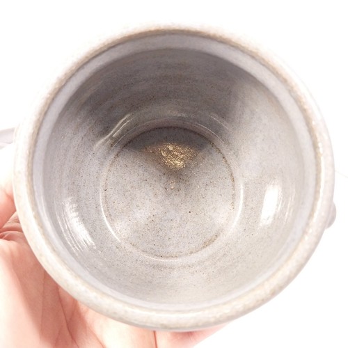 Signed JiTurner Pottery Candle Potpourri Wax Warmer Luminary Farm Country Scene - Picture 11 of 15