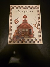 PIPSQUEAKS "MADE IN THE USA" TOLE DECORATIVE PAINTING PATTERN BOOK