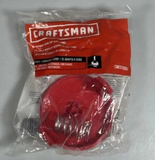 CRAFTSMAN String Trimmer Spool Cap And Spring CMZST120SC Genuine OEM G7