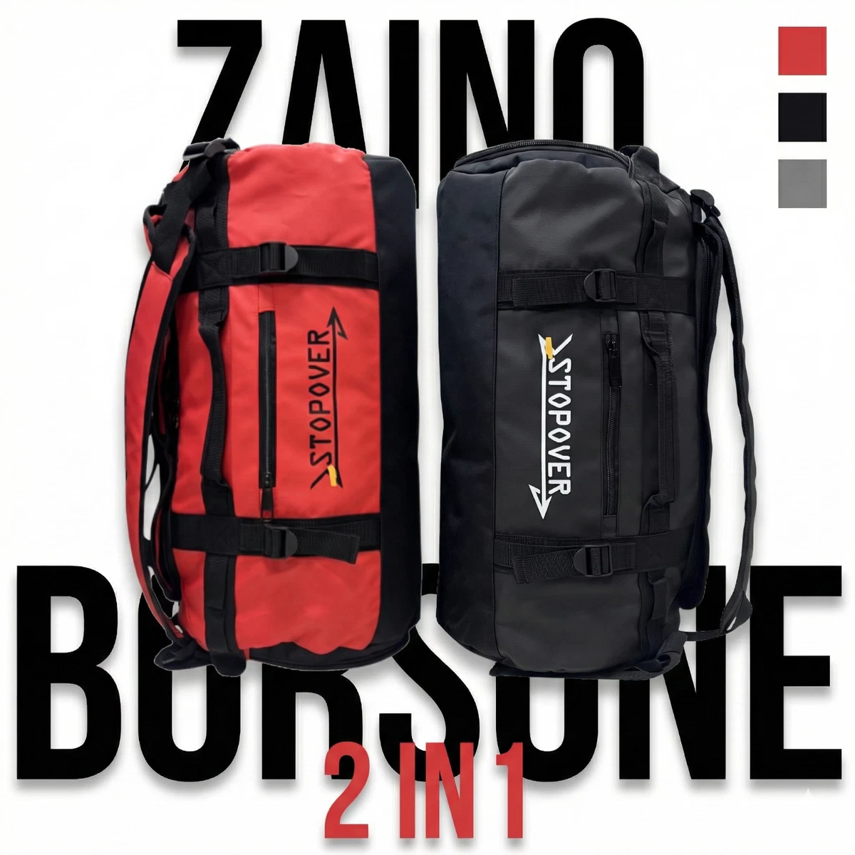 Borsone Palestra Men's Travel Bags Fitness Sport Short