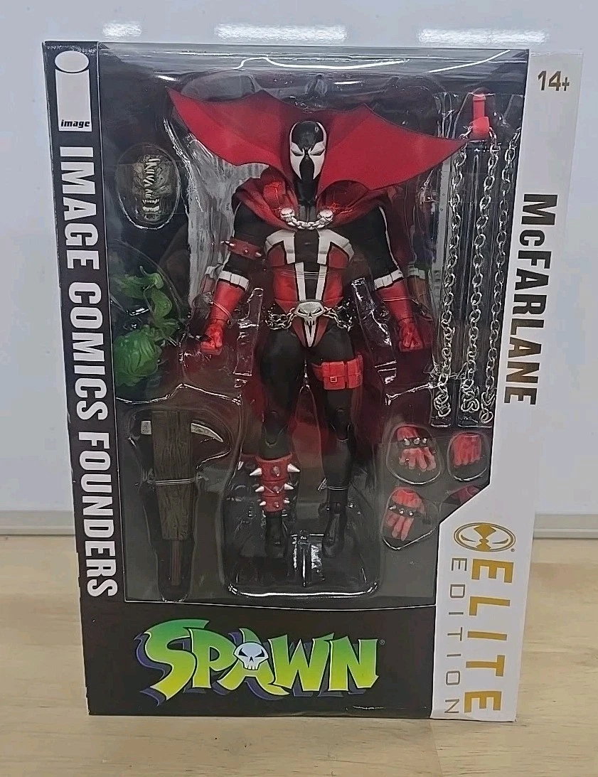 Las mejores ofertas en Figuras de acción McFarlane Toys Spawn y
