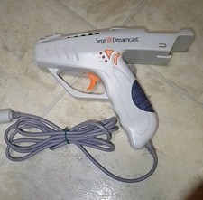 Mad Catz Sega Dreamcast Dream Blaster Light Guncontrollerzapper Tested