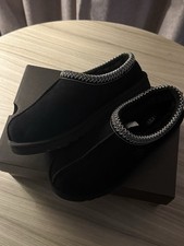 UGG Tasman II Black Size UK 7