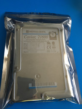 Western Digital WDAC21600-32H 1624.6MB Caviar 21600 Intelligent Drive 3.5" AT