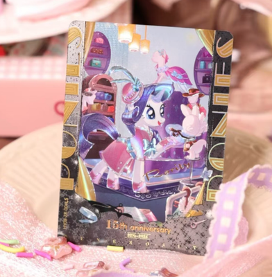 Kayou My little Pony Eternal Glory Moon vol. 8 Ultmate ZR card Joy