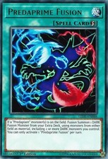 Yu-Gi-Oh TCG LED5-DE048 R Predaprime Fusion Legendary Duelists: Unsterbliches Schicksal