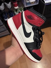 Size 7 GS - Jordan 1 Retro OG High Bred Toe