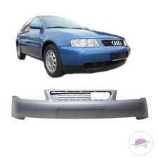 AUDI A3 8L FACELIFT Stoßstange vorne oben Oberteil 96-03 grundiert ZERTIFIZIERT