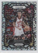2023-24 Panini Prizm Fast Break Prizm Emoni Bates #169 19fe