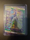 2024 Panini Absolute Football Green Waves J.J. McCarthy #110