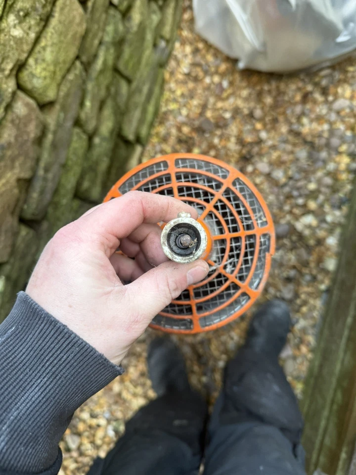 Stihl Kombi Blower Attachment - Image 4 of 4