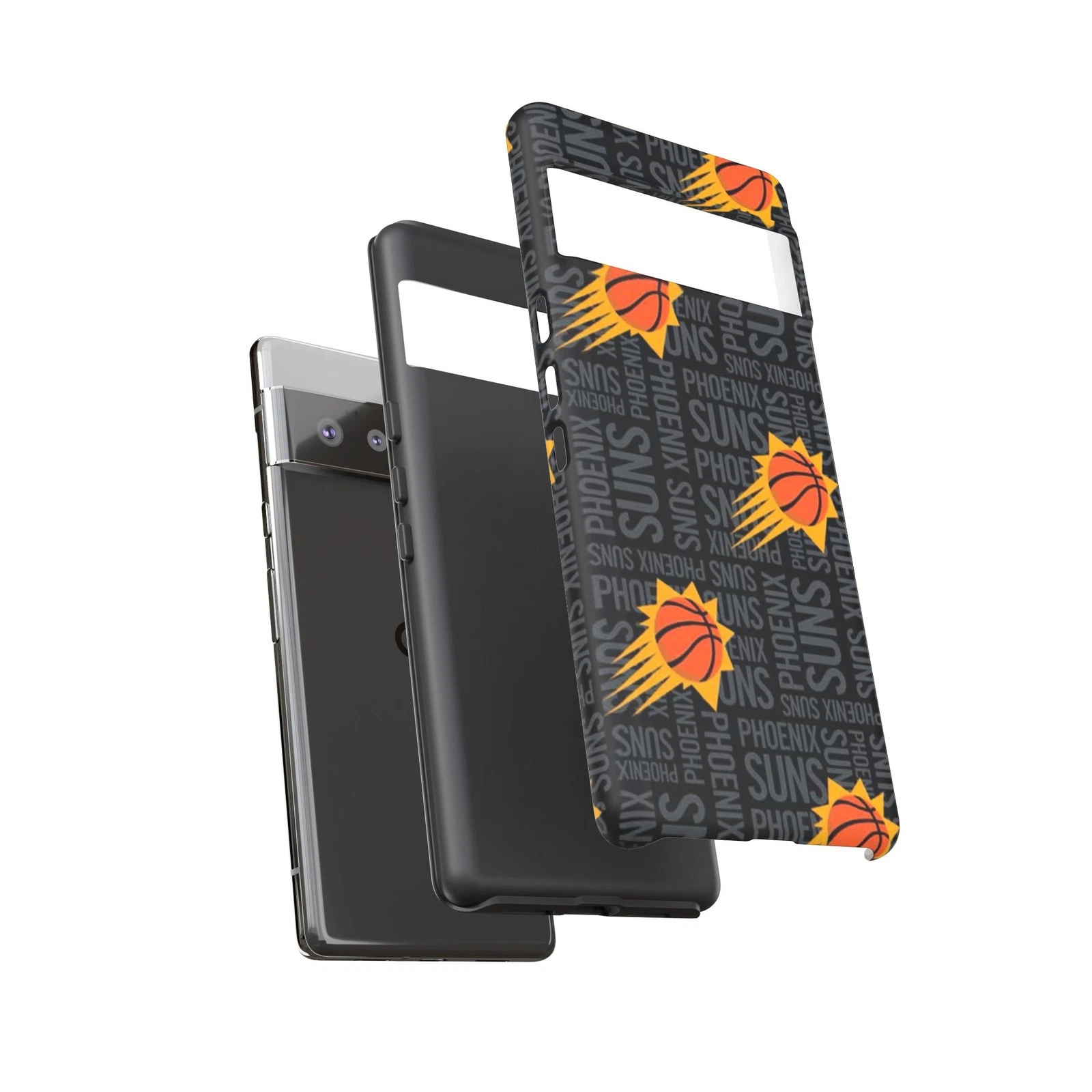 Phoenix Suns iPhone Cases