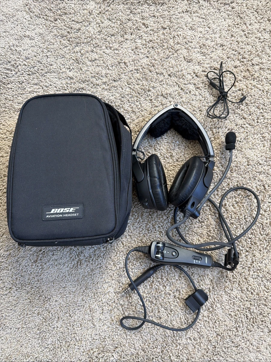 Bose A20 Aviation Headsets for sale | eBay