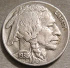 NICER AS SHOWN - 1938 D BUFFALO NICKEL *** 394